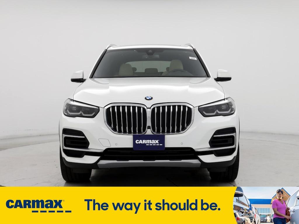 used 2022 BMW X5 car, priced at $38,998