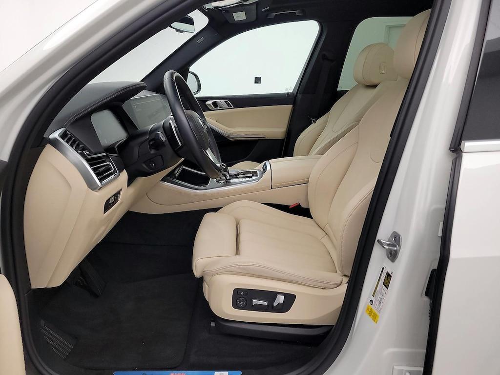 used 2022 BMW X5 car, priced at $38,998