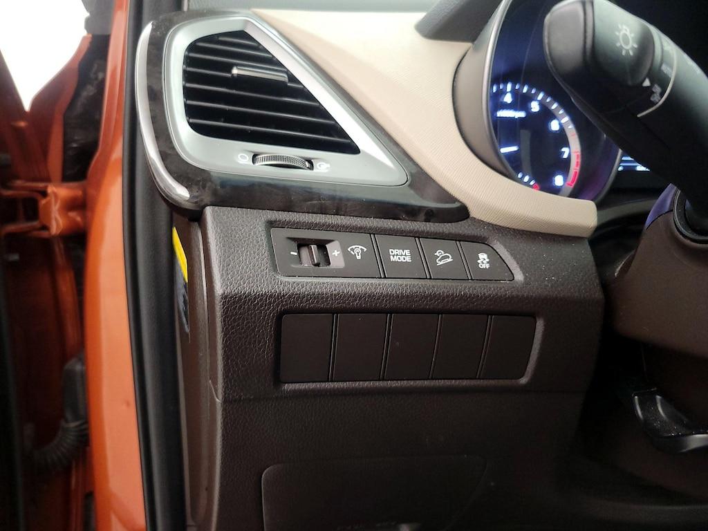 used 2017 Hyundai Santa Fe Sport car, priced at $15,998