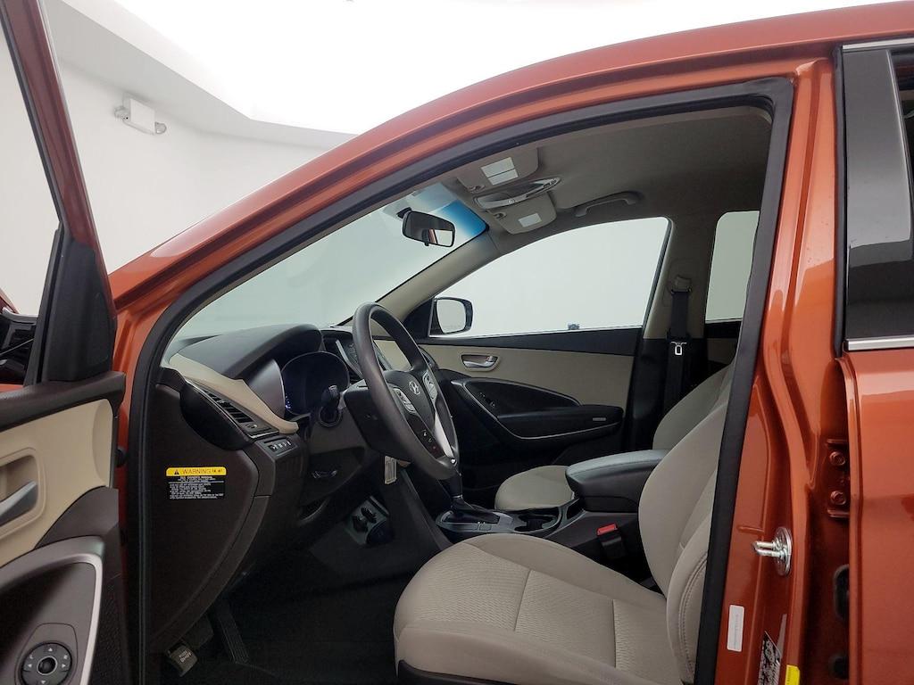 used 2017 Hyundai Santa Fe Sport car, priced at $15,998