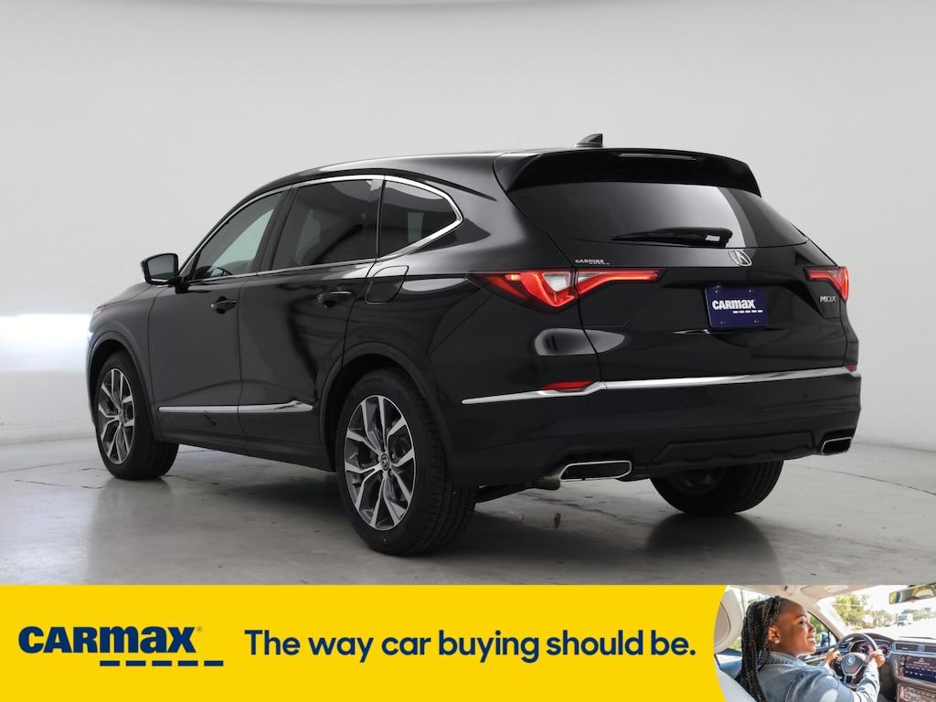 used 2022 Acura MDX car, priced at $44,998