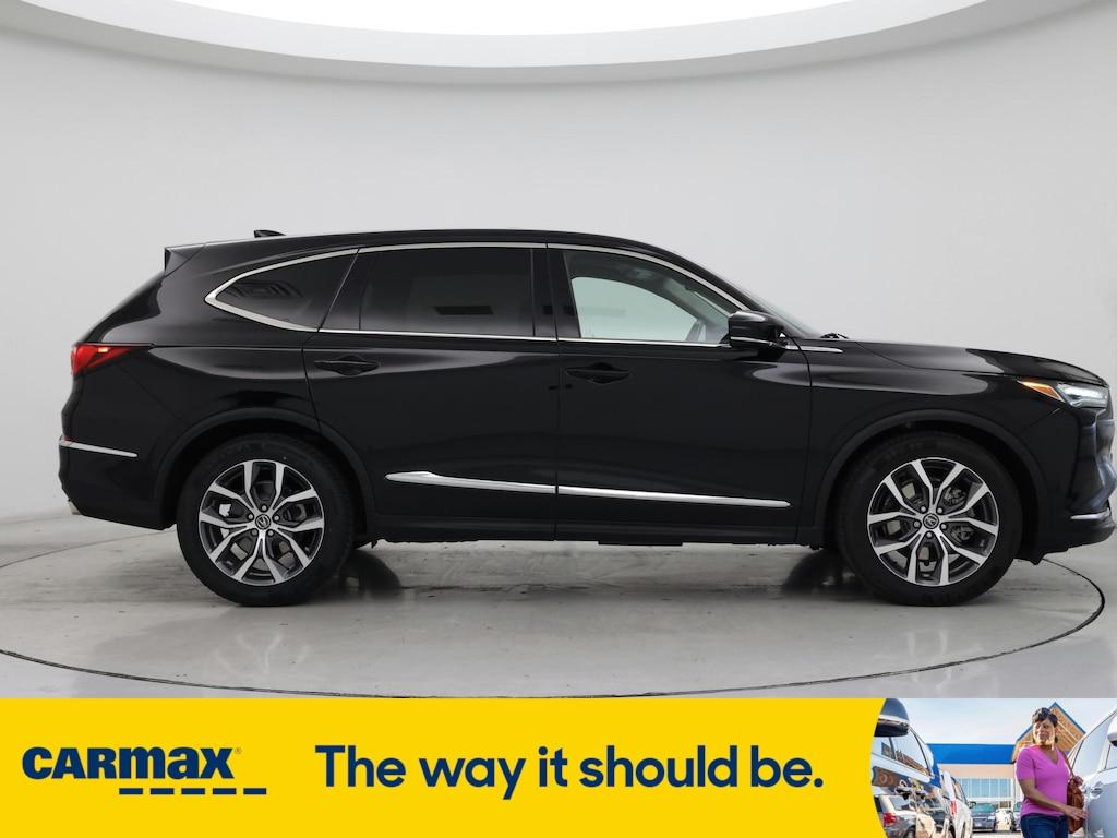 used 2022 Acura MDX car, priced at $44,998