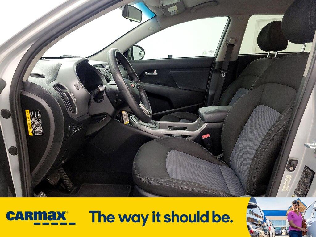 used 2015 Kia Sportage car, priced at $10,998