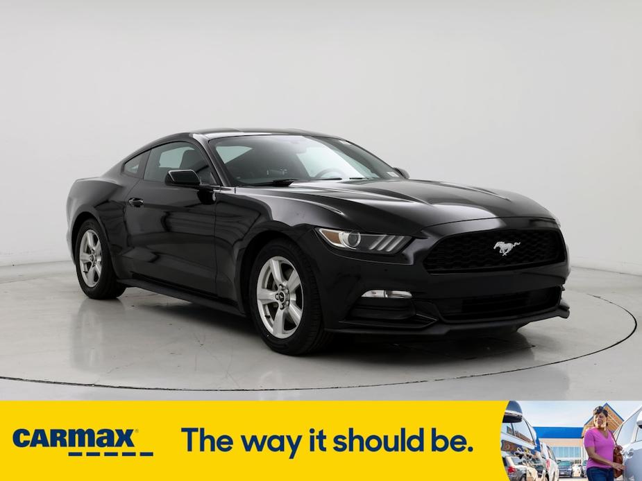 used 2015 Ford Mustang car, priced at $19,998