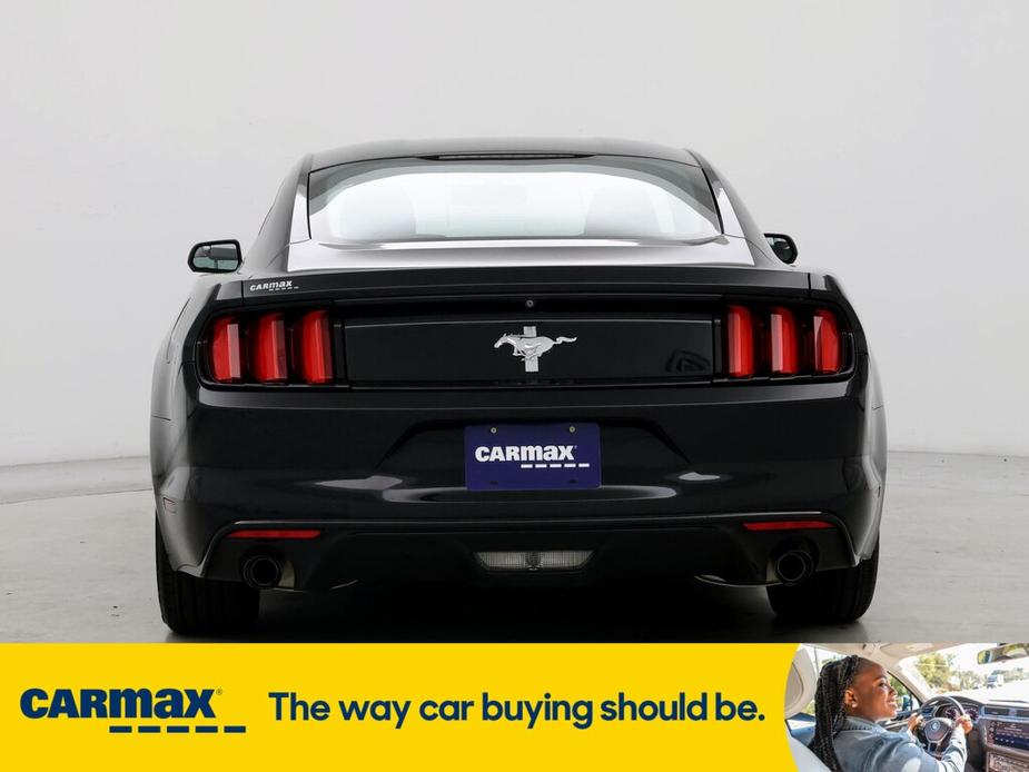 used 2015 Ford Mustang car, priced at $19,998