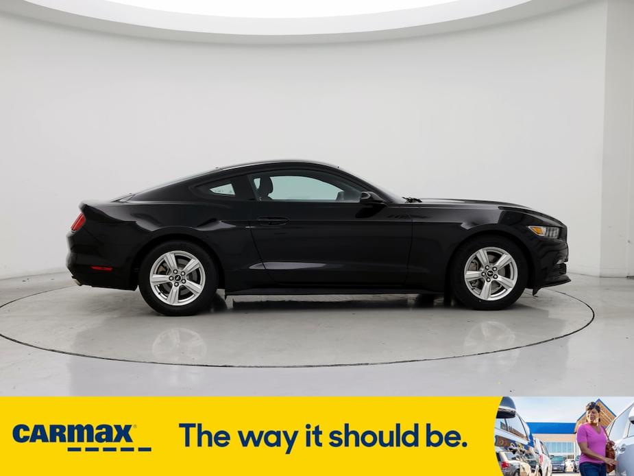 used 2015 Ford Mustang car, priced at $19,998