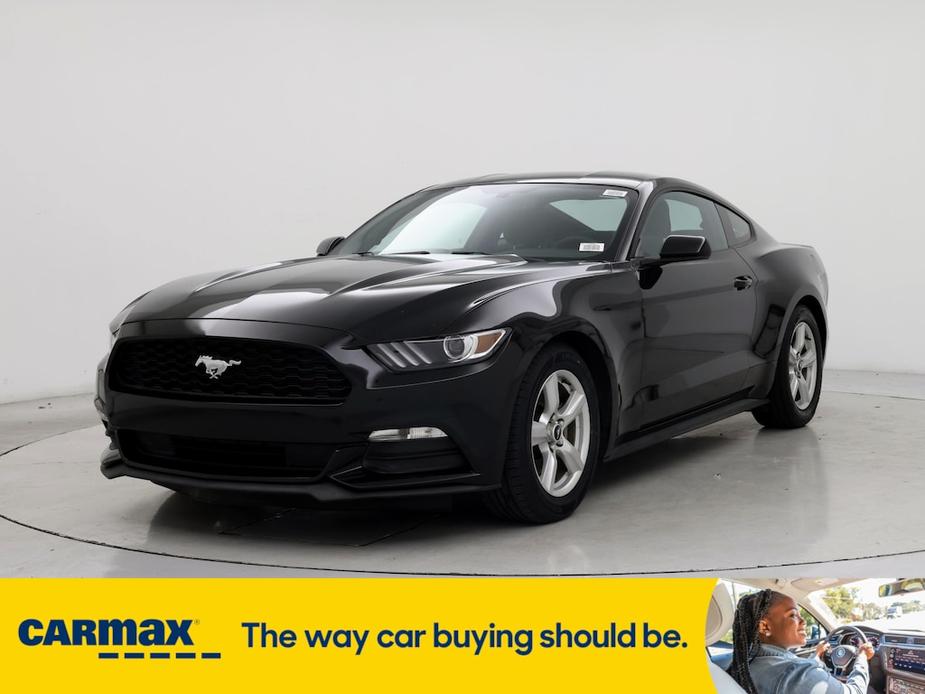 used 2015 Ford Mustang car, priced at $19,998