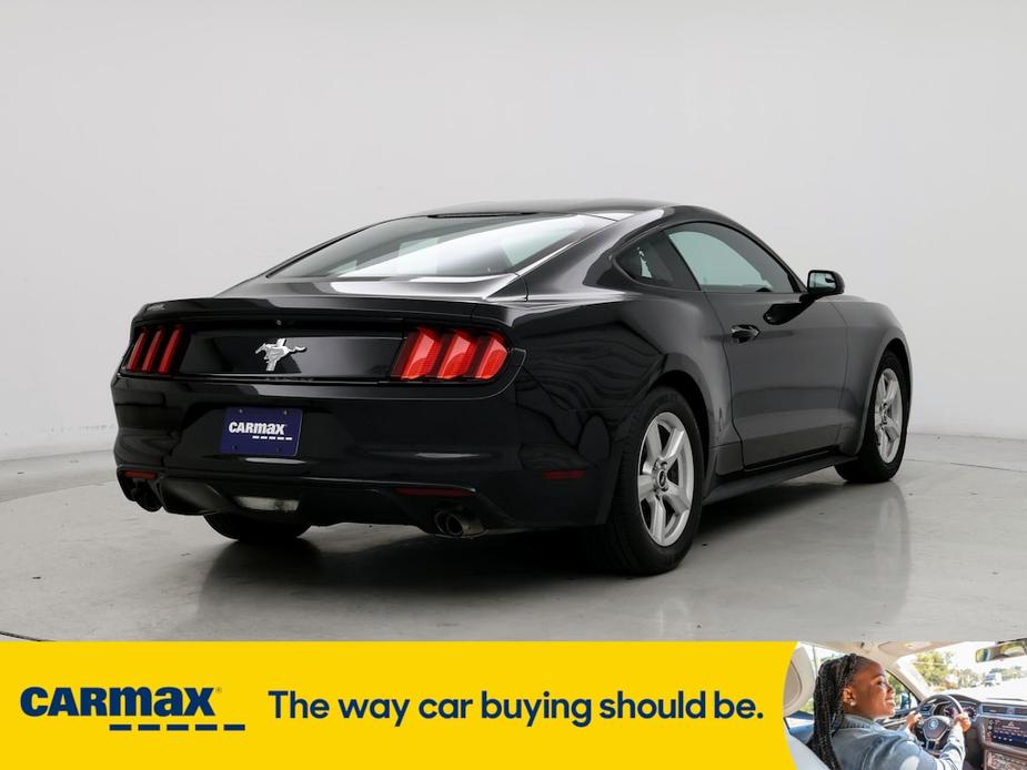 used 2015 Ford Mustang car, priced at $19,998