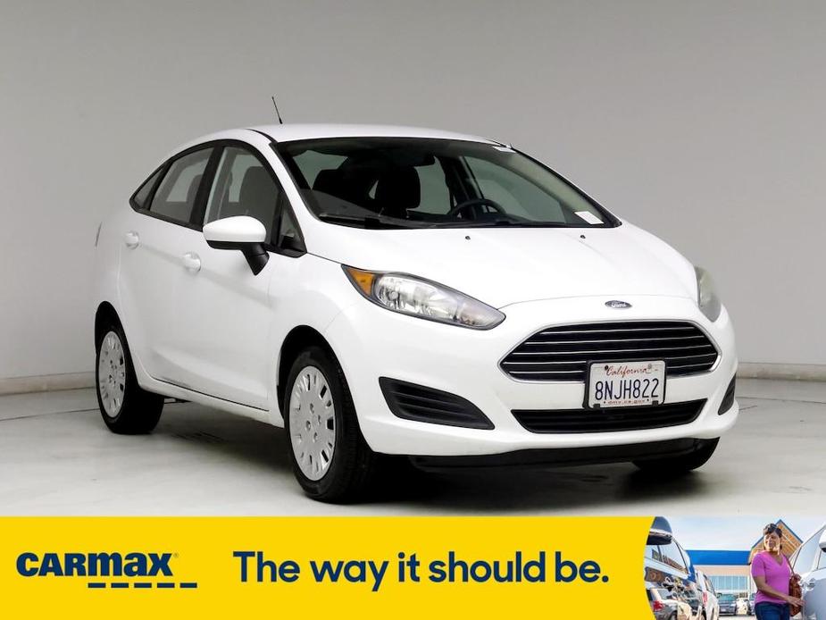 used 2019 Ford Fiesta car, priced at $10,998