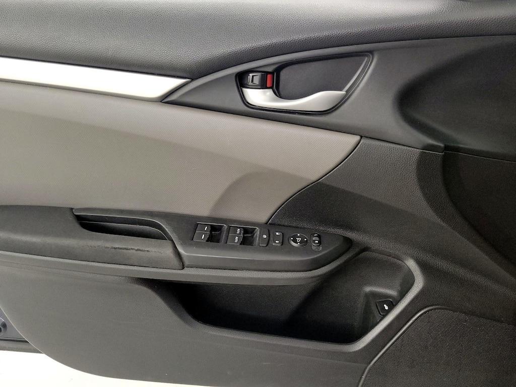 used 2018 Honda Civic car, priced at $14,599