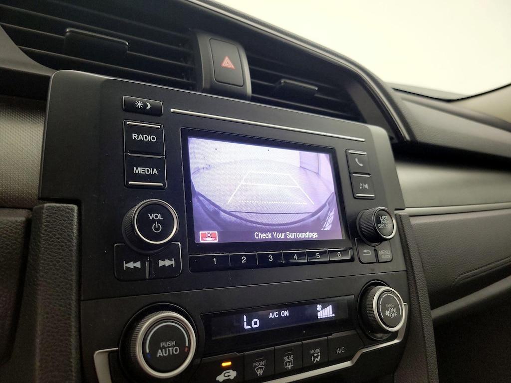used 2018 Honda Civic car, priced at $14,599