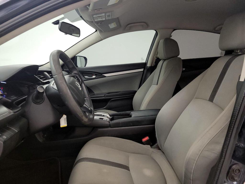 used 2018 Honda Civic car, priced at $14,599