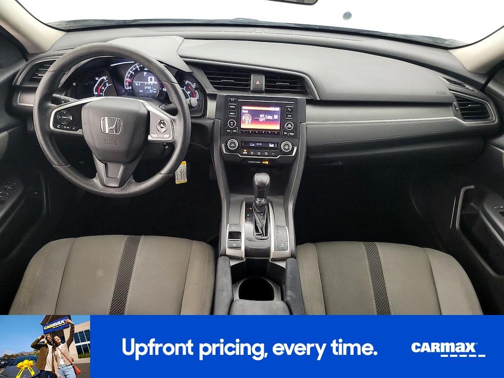 used 2018 Honda Civic car, priced at $14,599