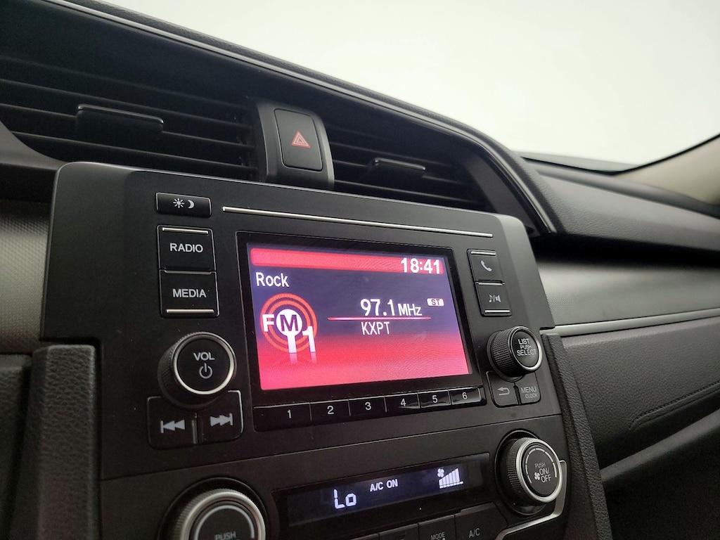 used 2018 Honda Civic car, priced at $14,599