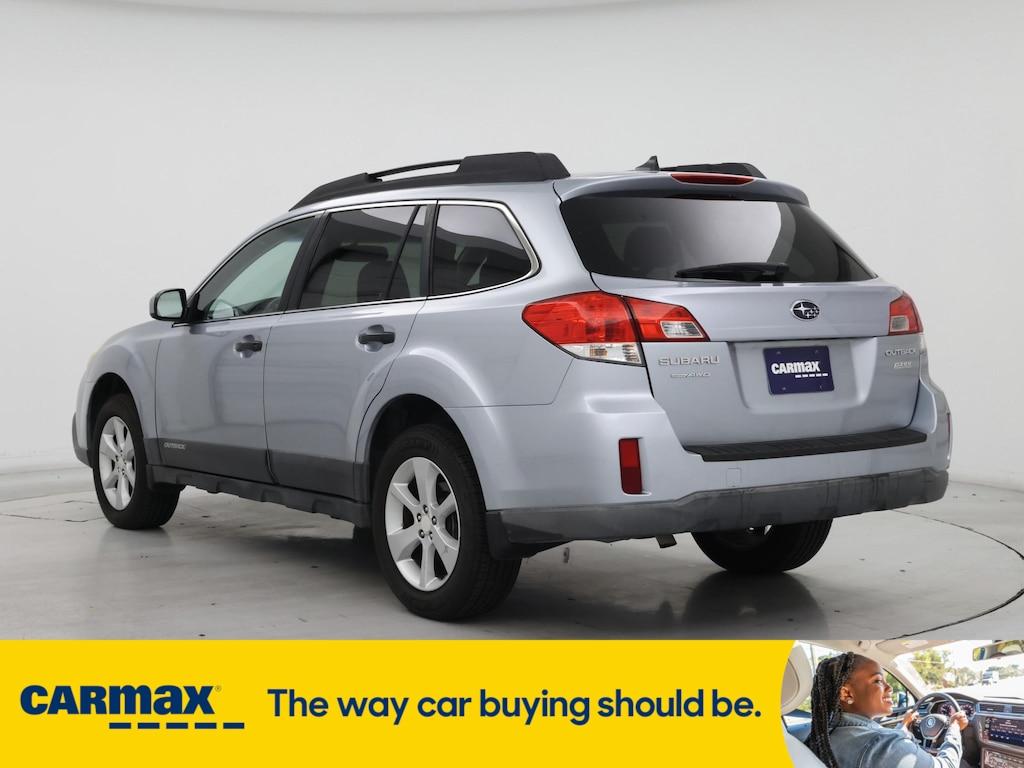 used 2014 Subaru Outback car, priced at $13,998