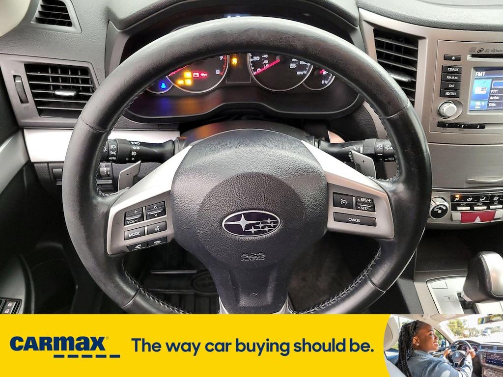 used 2014 Subaru Outback car, priced at $13,998