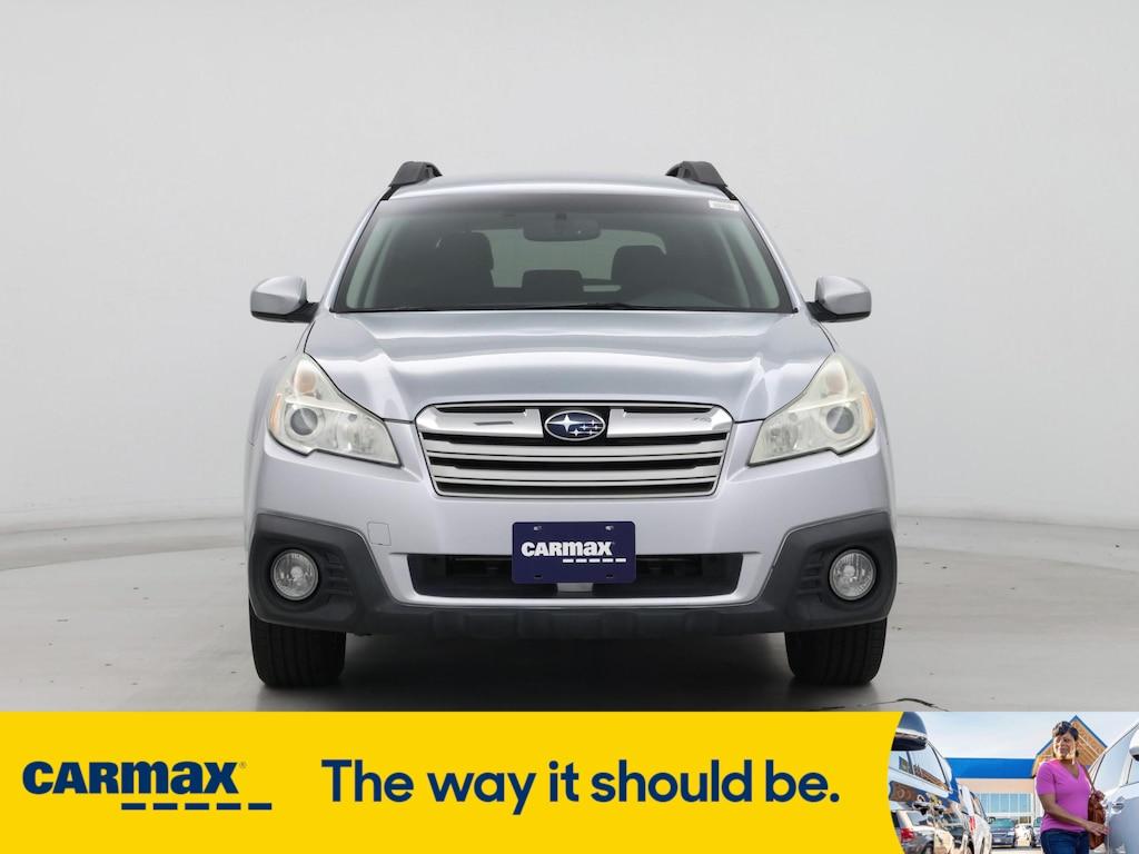 used 2014 Subaru Outback car, priced at $13,998