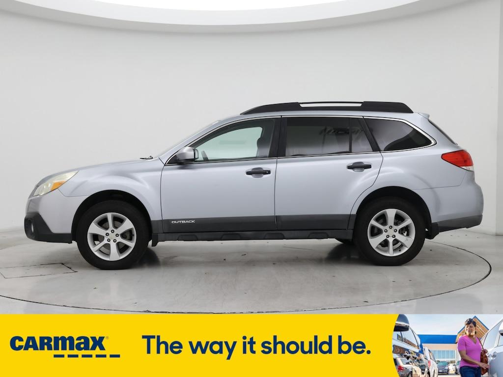 used 2014 Subaru Outback car, priced at $13,998