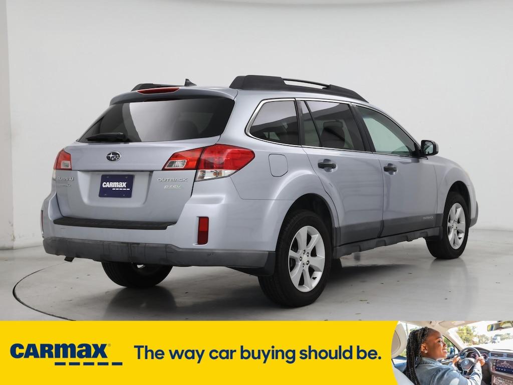 used 2014 Subaru Outback car, priced at $13,998