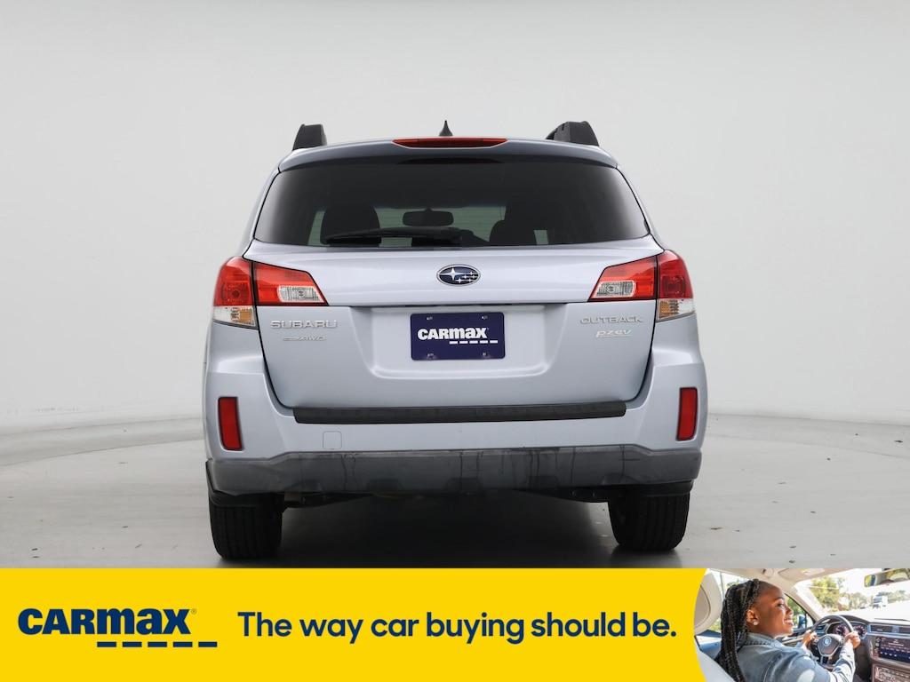 used 2014 Subaru Outback car, priced at $13,998