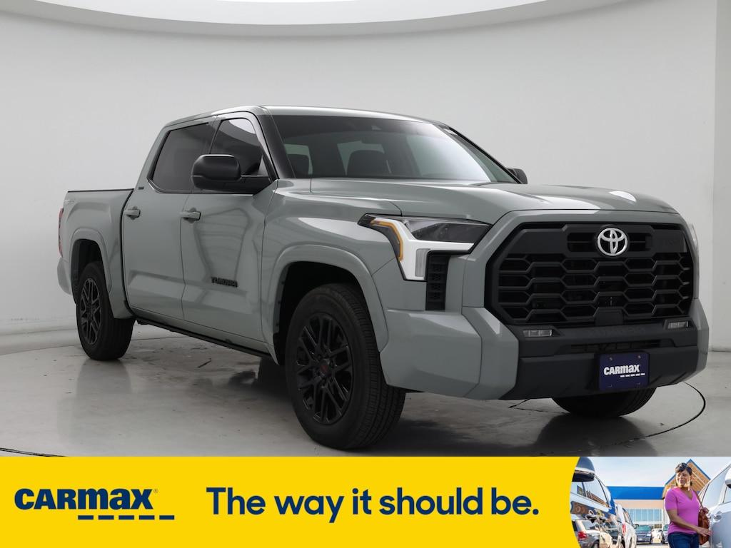 used 2023 Toyota Tundra car, priced at $47,998