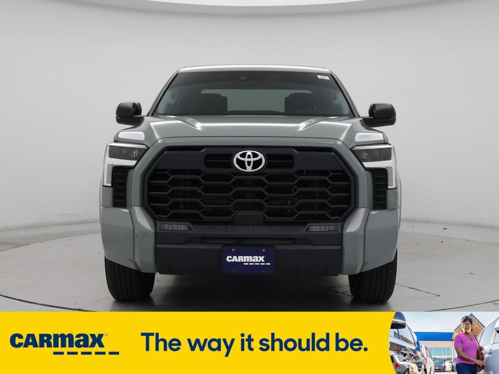 used 2023 Toyota Tundra car, priced at $47,998