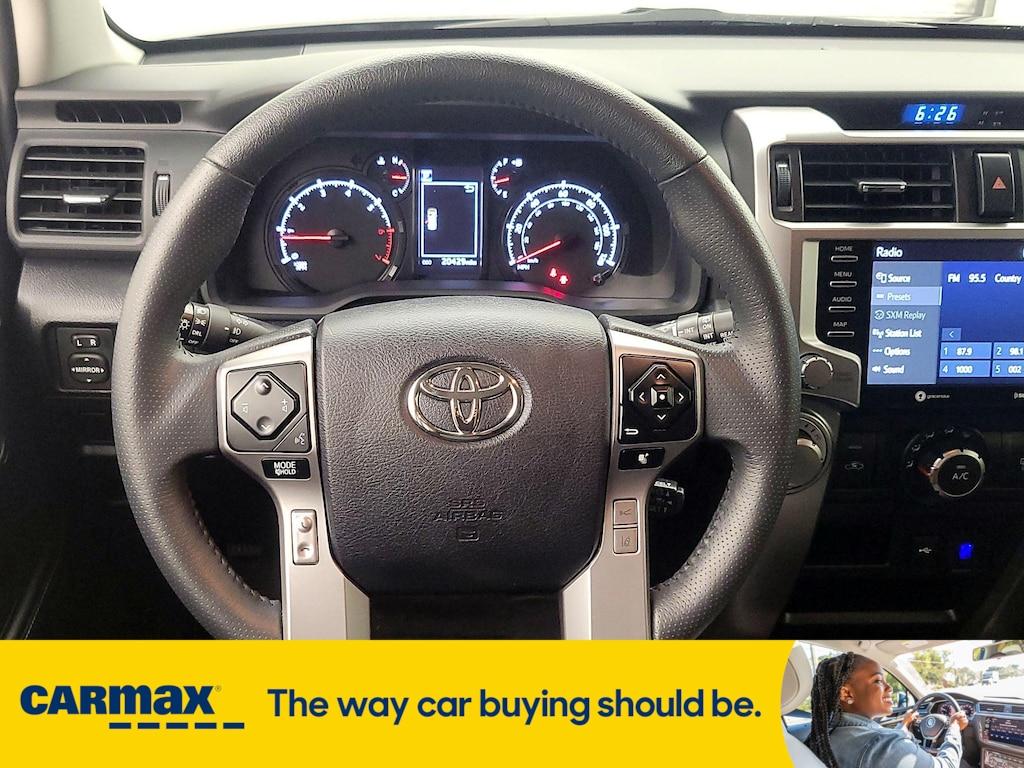 used 2023 Toyota 4Runner car, priced at $40,998
