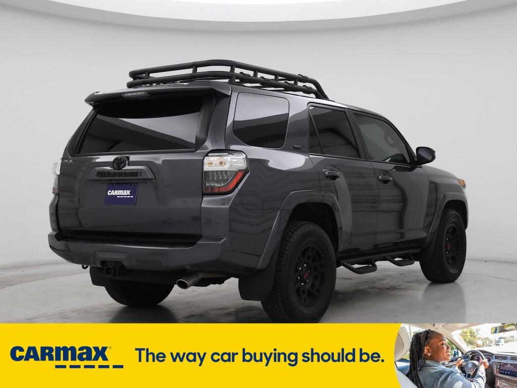 used 2023 Toyota 4Runner car, priced at $40,998