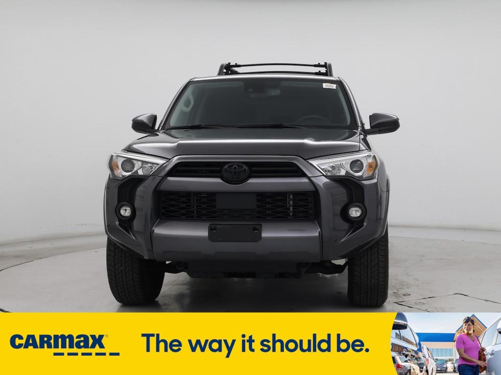 used 2023 Toyota 4Runner car, priced at $40,998