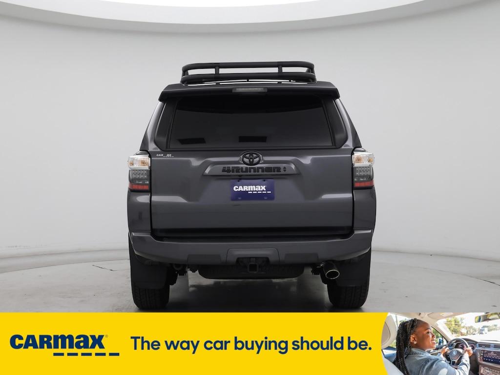 used 2023 Toyota 4Runner car, priced at $40,998