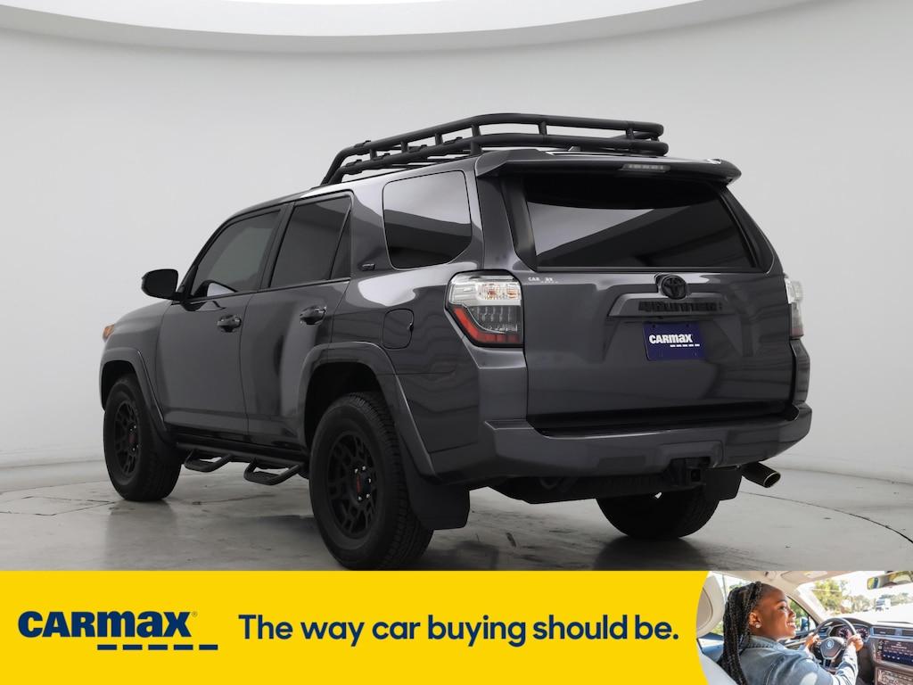 used 2023 Toyota 4Runner car, priced at $40,998