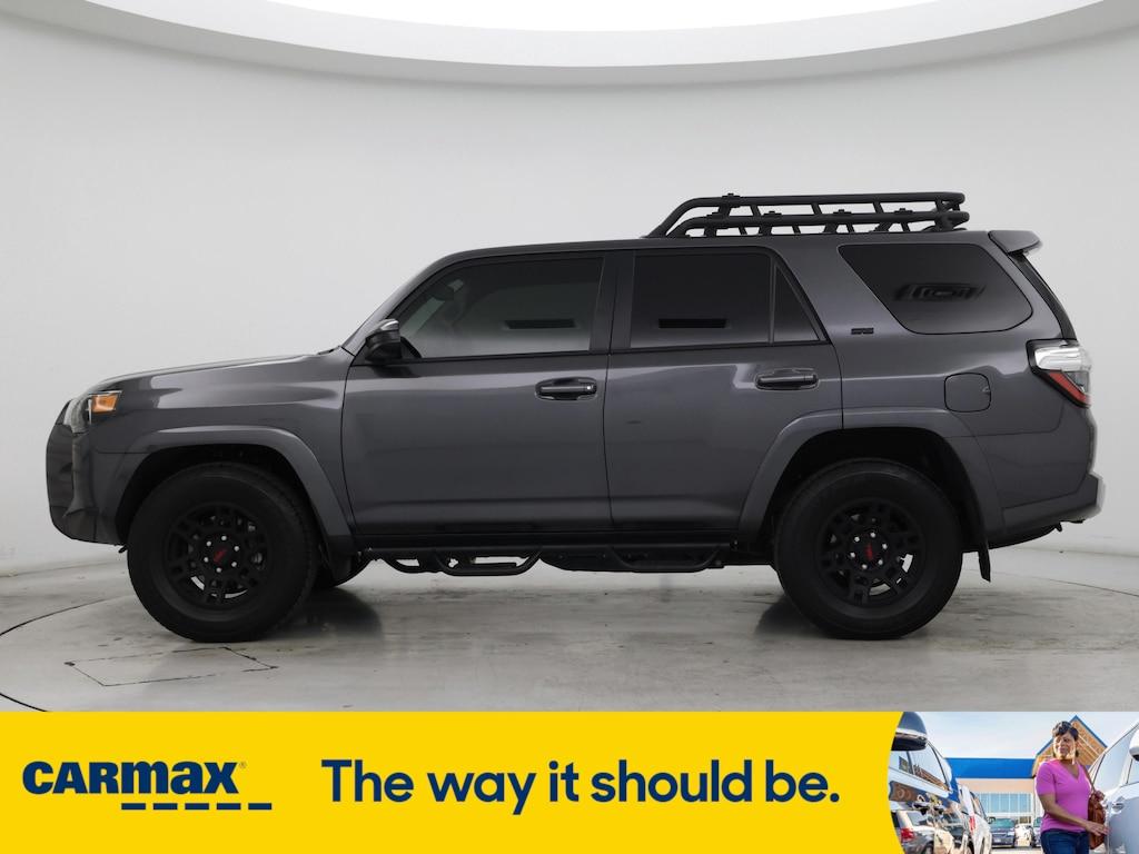 used 2023 Toyota 4Runner car, priced at $40,998