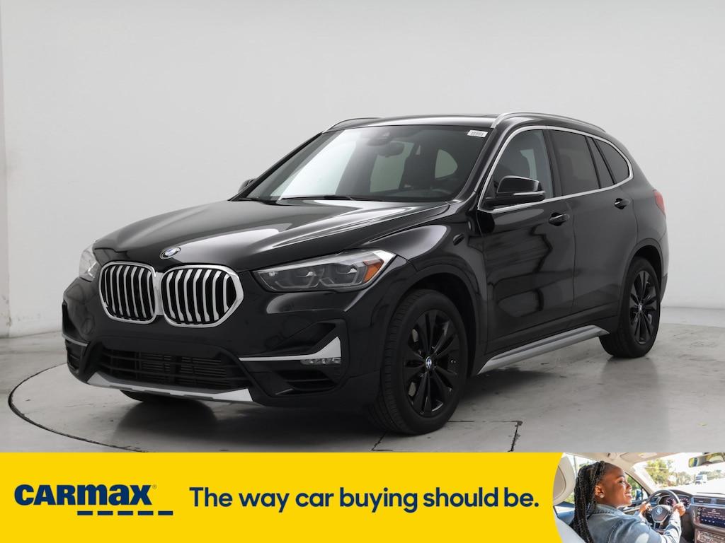 used 2020 BMW X1 car, priced at $21,998