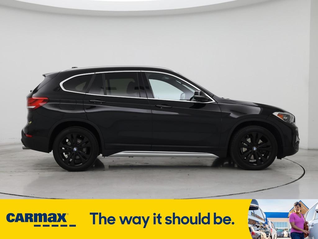 used 2020 BMW X1 car, priced at $21,998