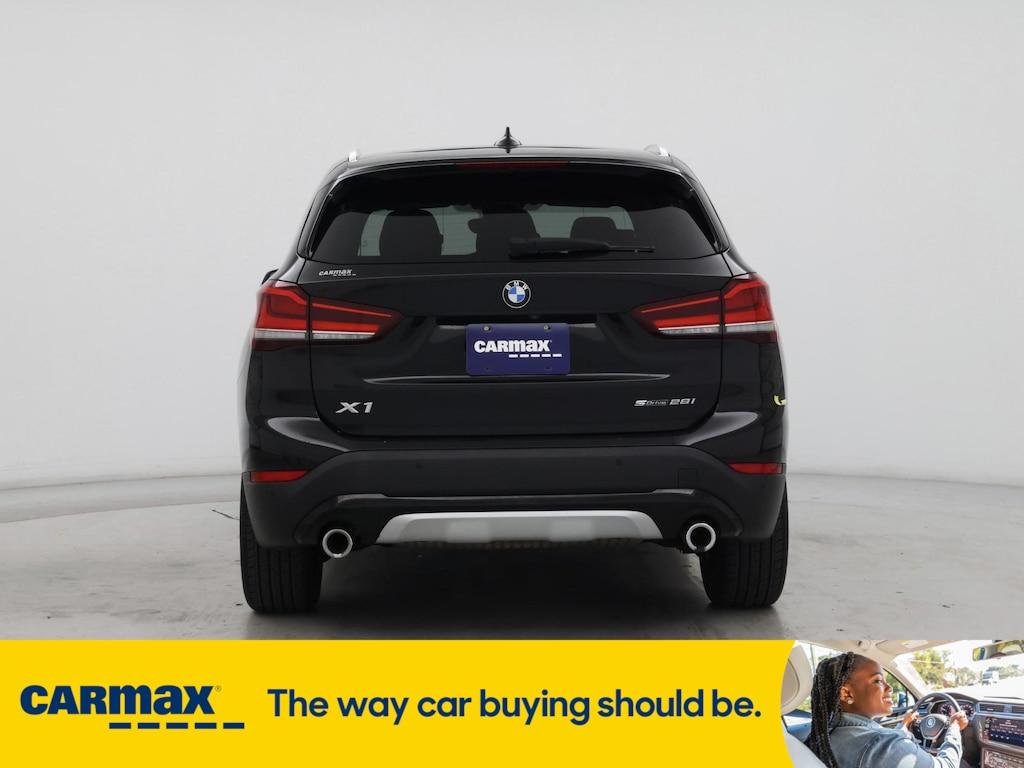used 2020 BMW X1 car, priced at $21,998
