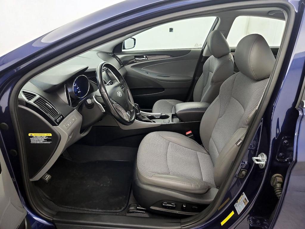 used 2014 Hyundai Sonata car, priced at $14,998
