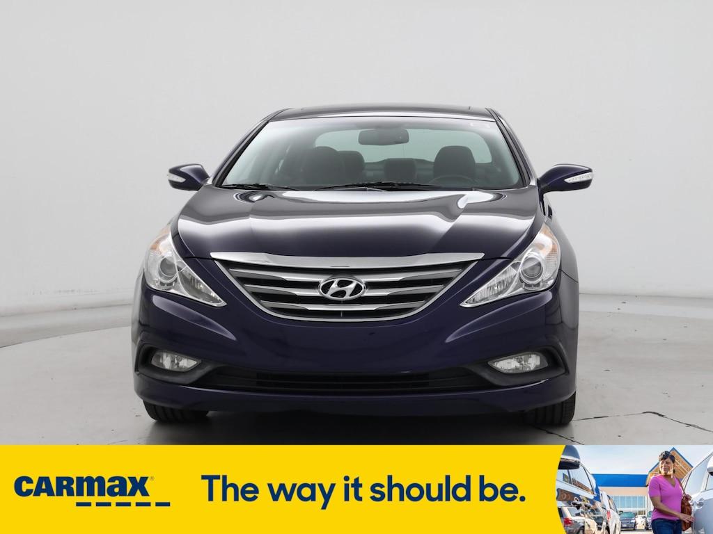 used 2014 Hyundai Sonata car, priced at $14,998