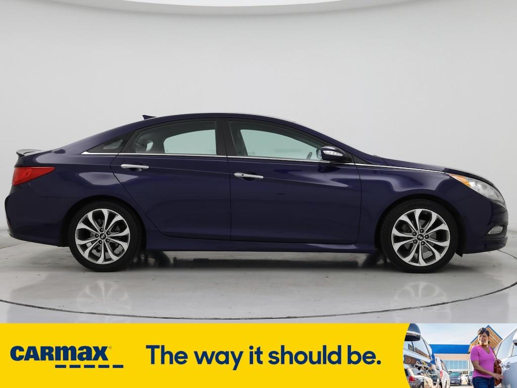 used 2014 Hyundai Sonata car, priced at $14,998