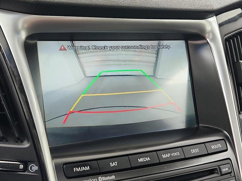 used 2014 Hyundai Sonata car, priced at $14,998