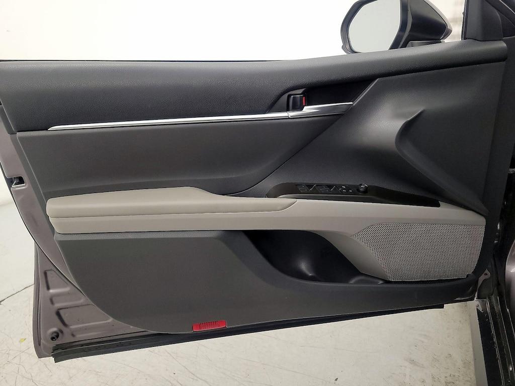 used 2021 Toyota Camry car, priced at $23,998