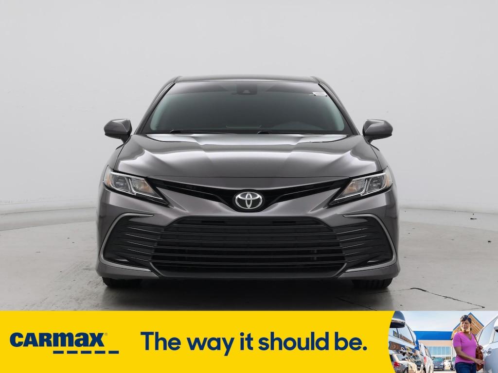 used 2021 Toyota Camry car, priced at $23,998