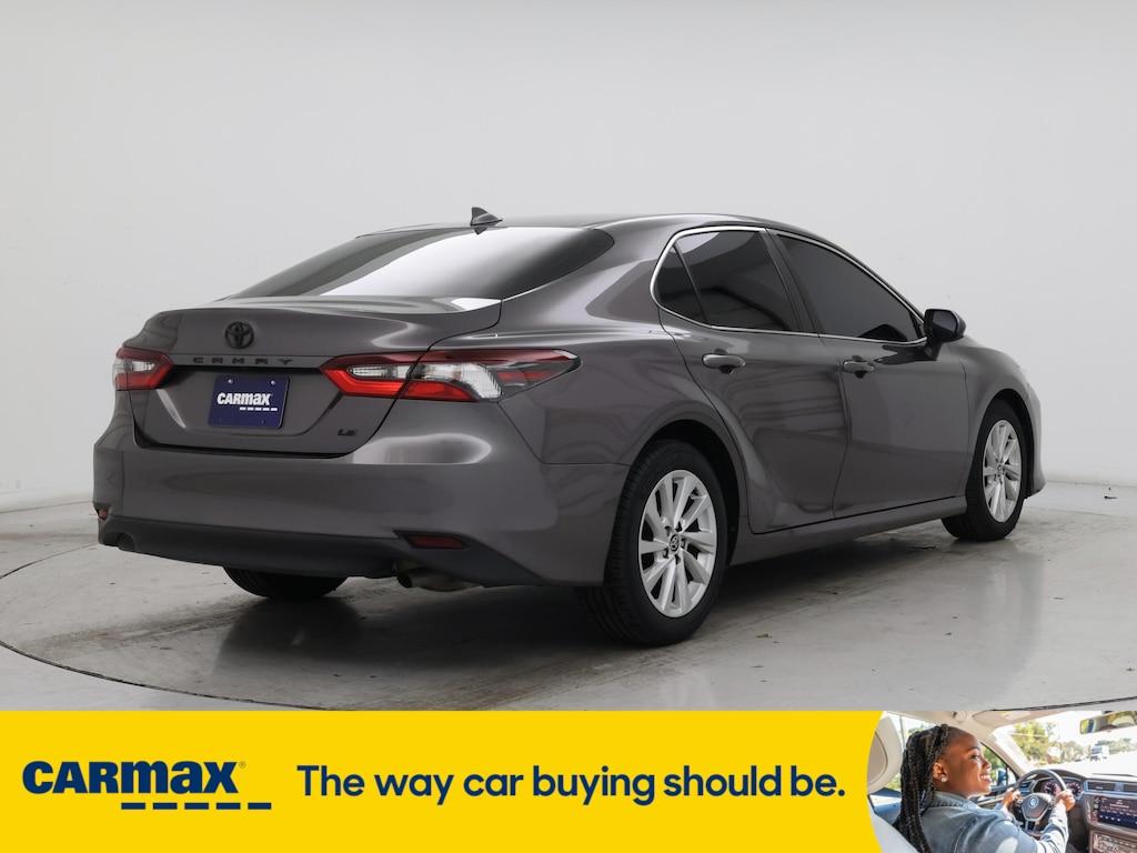used 2021 Toyota Camry car, priced at $23,998