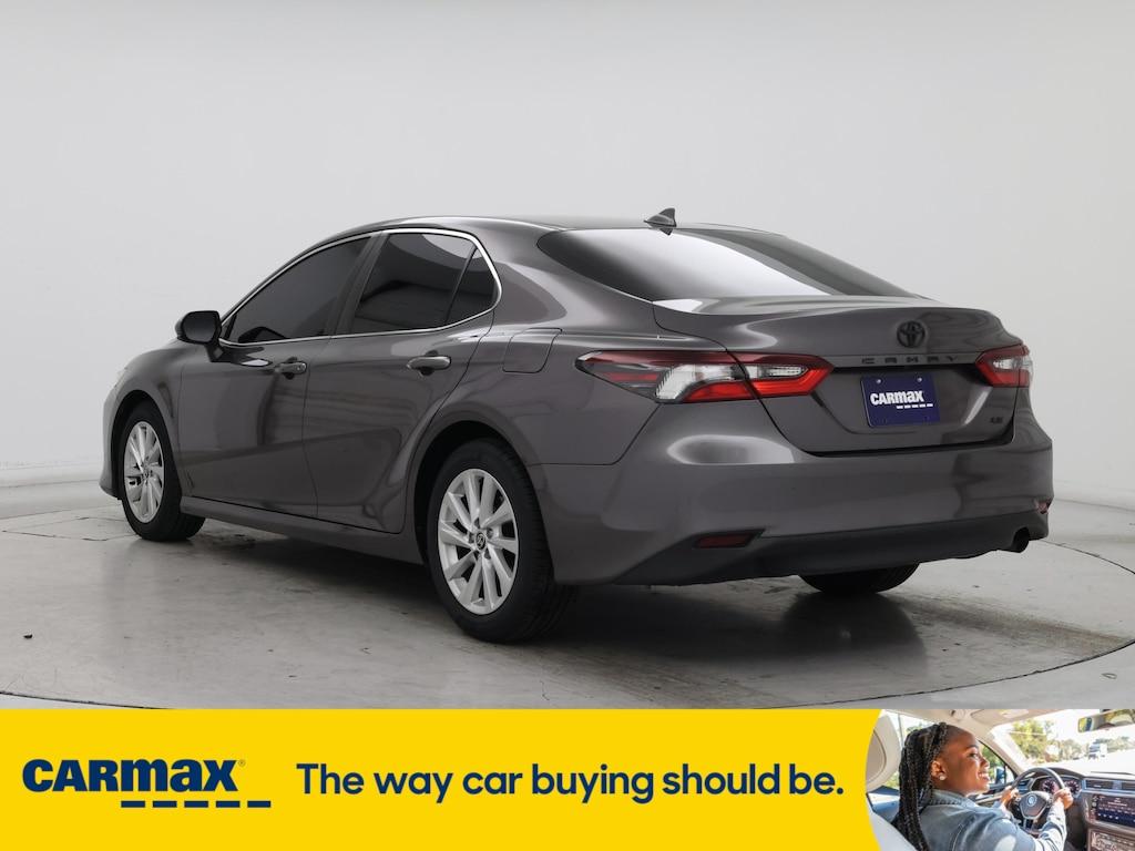 used 2021 Toyota Camry car, priced at $23,998