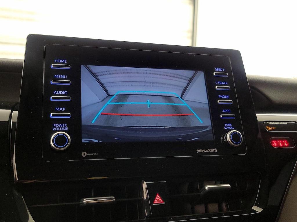 used 2021 Toyota Camry car, priced at $23,998