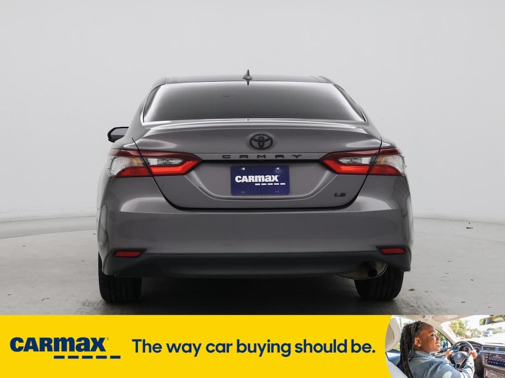 used 2021 Toyota Camry car, priced at $23,998
