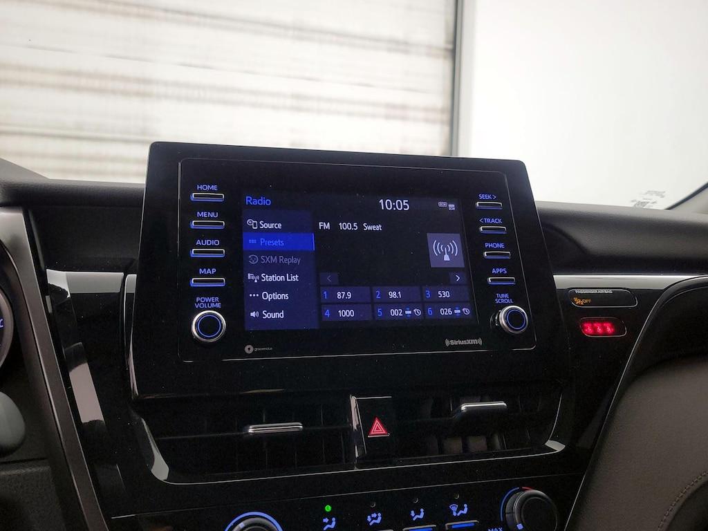 used 2021 Toyota Camry car, priced at $23,998