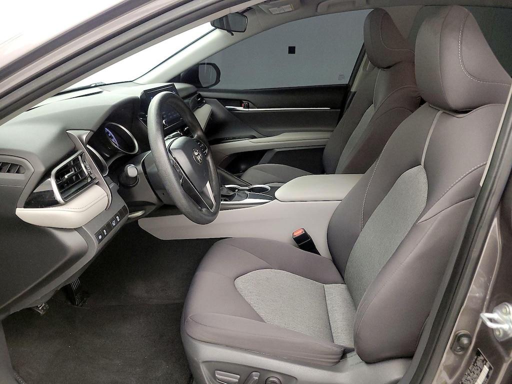 used 2021 Toyota Camry car, priced at $23,998