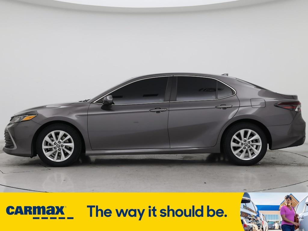 used 2021 Toyota Camry car, priced at $23,998