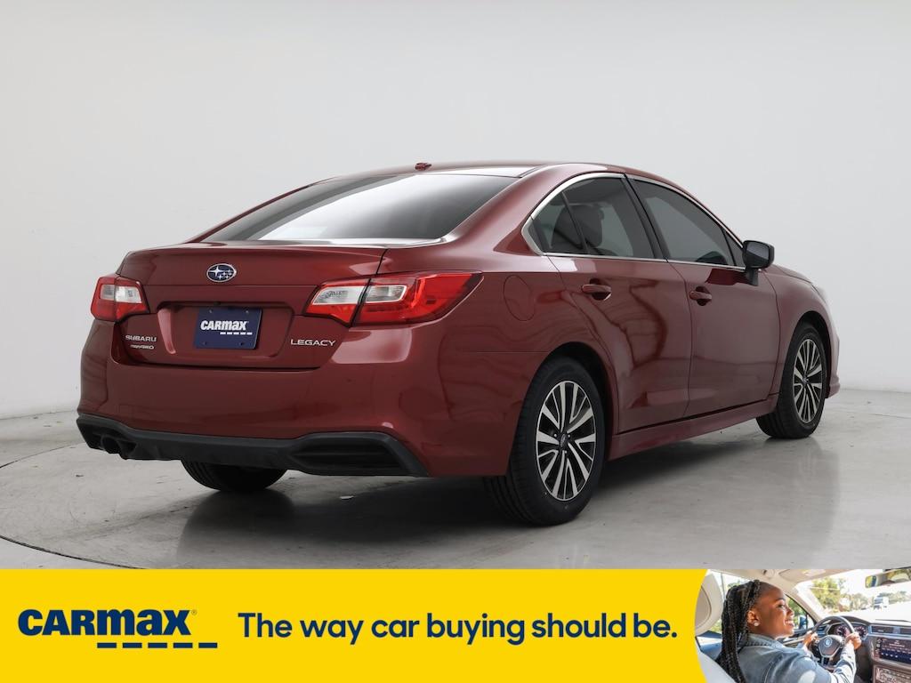 used 2019 Subaru Legacy car, priced at $18,998