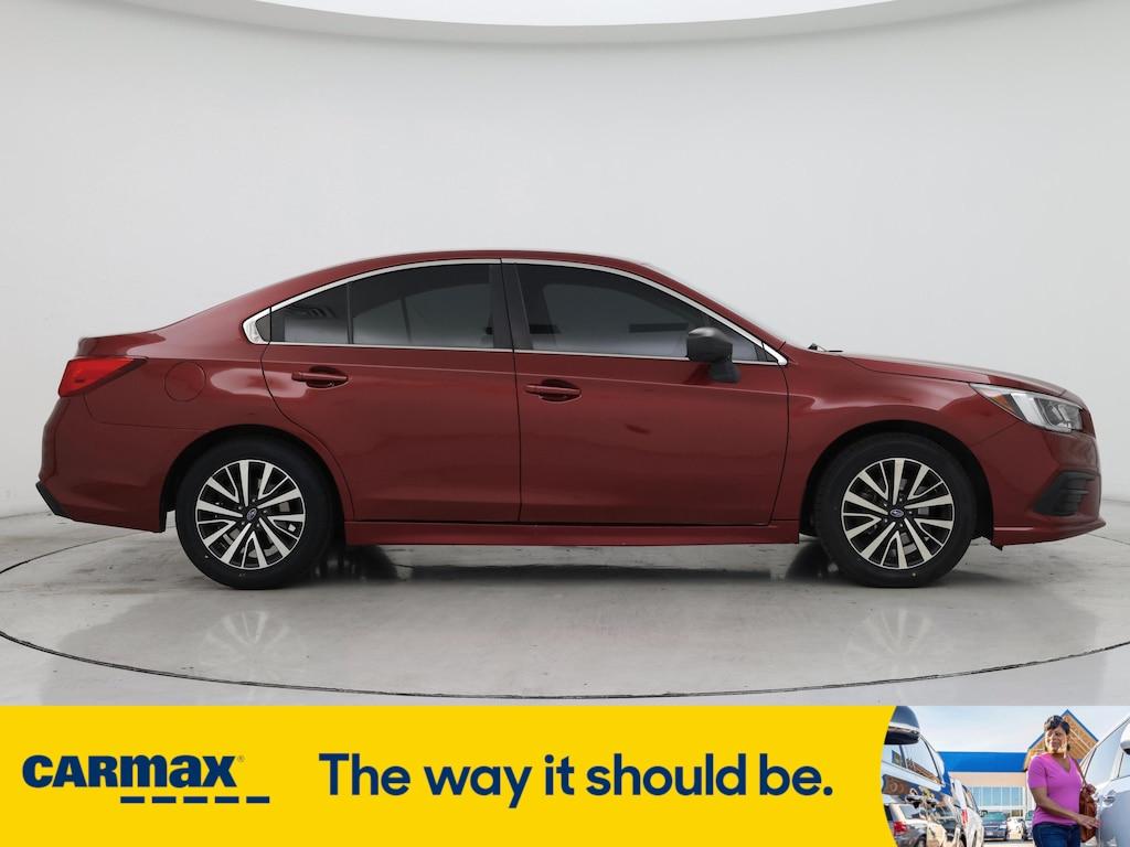 used 2019 Subaru Legacy car, priced at $18,998